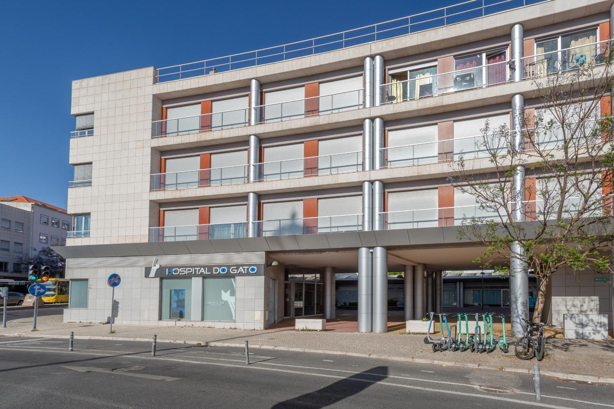Beguest Premium Lisbon Suites Exterior foto